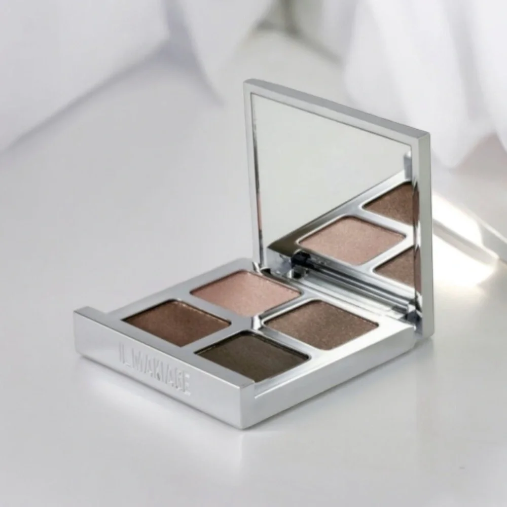 💎 IL MAKIAGE BOSS SQUAD MULTIDIMENSIONAL Eyeshadow Palette New